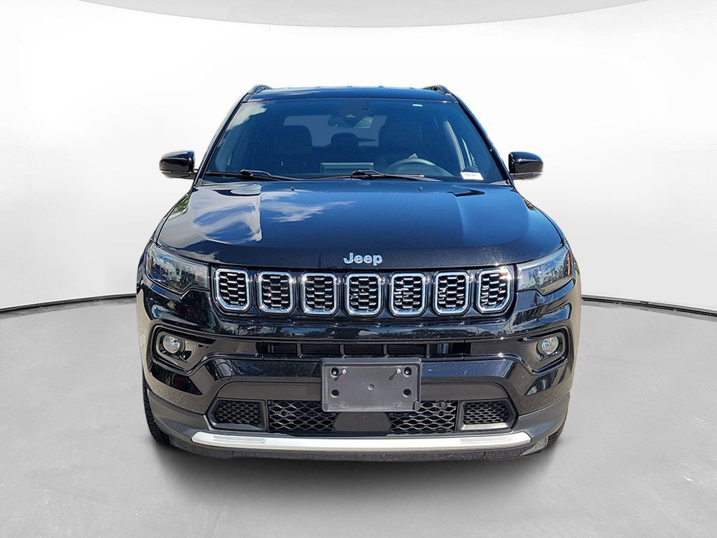 Used 2025 Jeep Compass Limited SUV