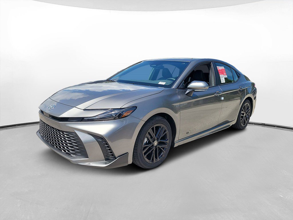 Used 2026 Toyota Camry SE Sedan