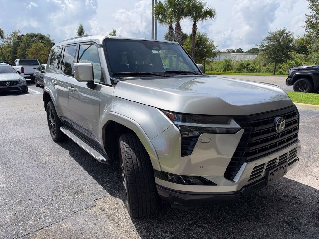 Used 2024 Lexus GX GX 550 Premium+ GX 550 Premium+ 4WD