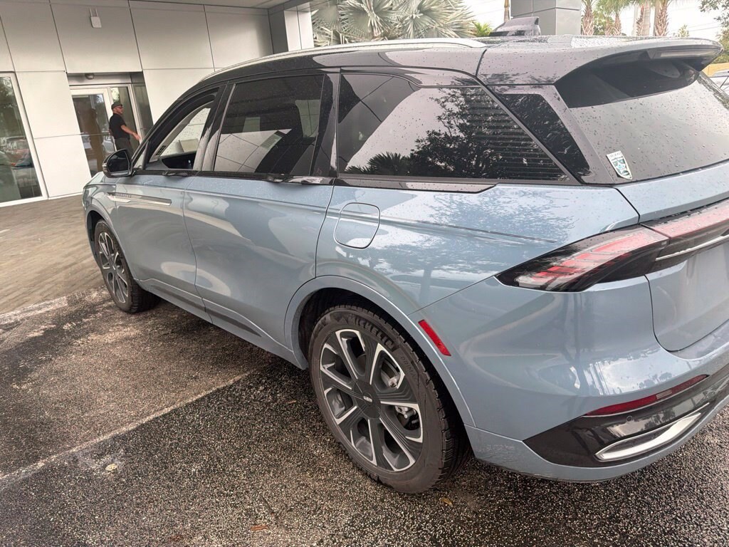 Used 2026 Lincoln Nautilus Reserve SUV