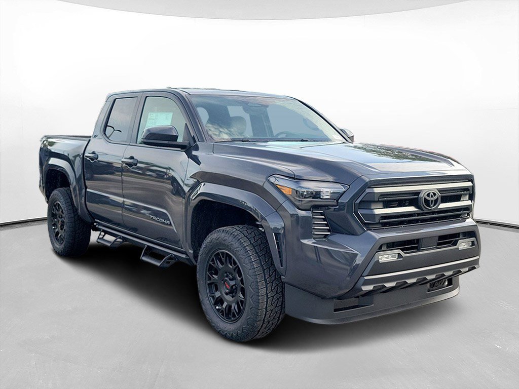 New 2026 Toyota Tacoma SR5 Truck Double Cab