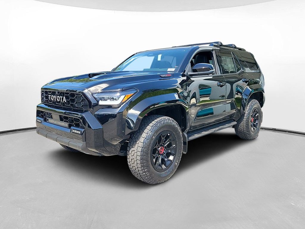 New 2026 Toyota 4Runner Hybrid TRD Pro Hybrid TRD Pro 4WD
