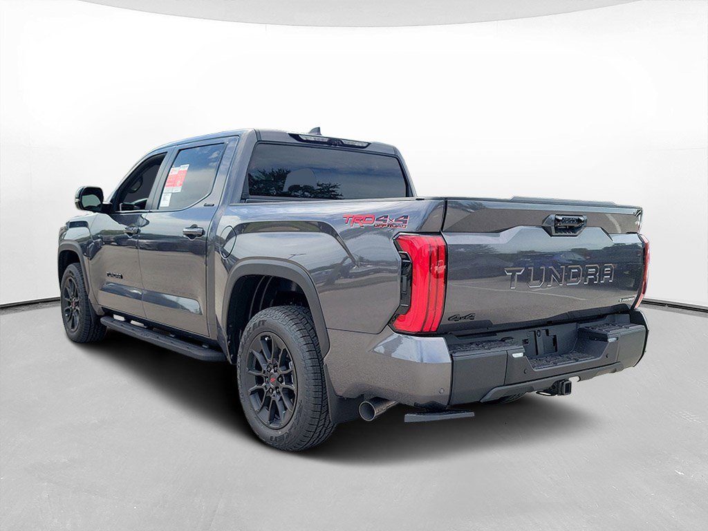 New 2026 Toyota Tundra Limited Hybrid Limited Hybrid CrewMax 5.5 Bed