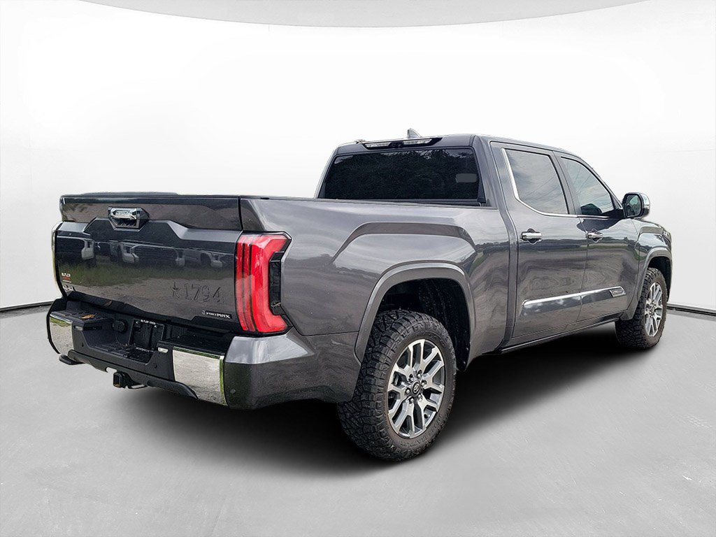 New 2026 Toyota Tundra 1794 Edition Hybrid 1794 Edition Hybrid CrewMax 6.5 Bed
