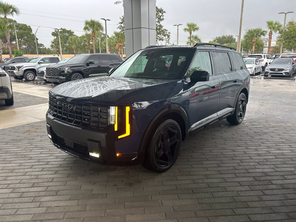Certified 2027 Kia Telluride X-Line EX SUV