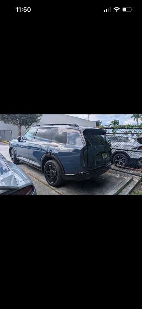 Certified 2027 Kia Telluride X-Line EX SUV