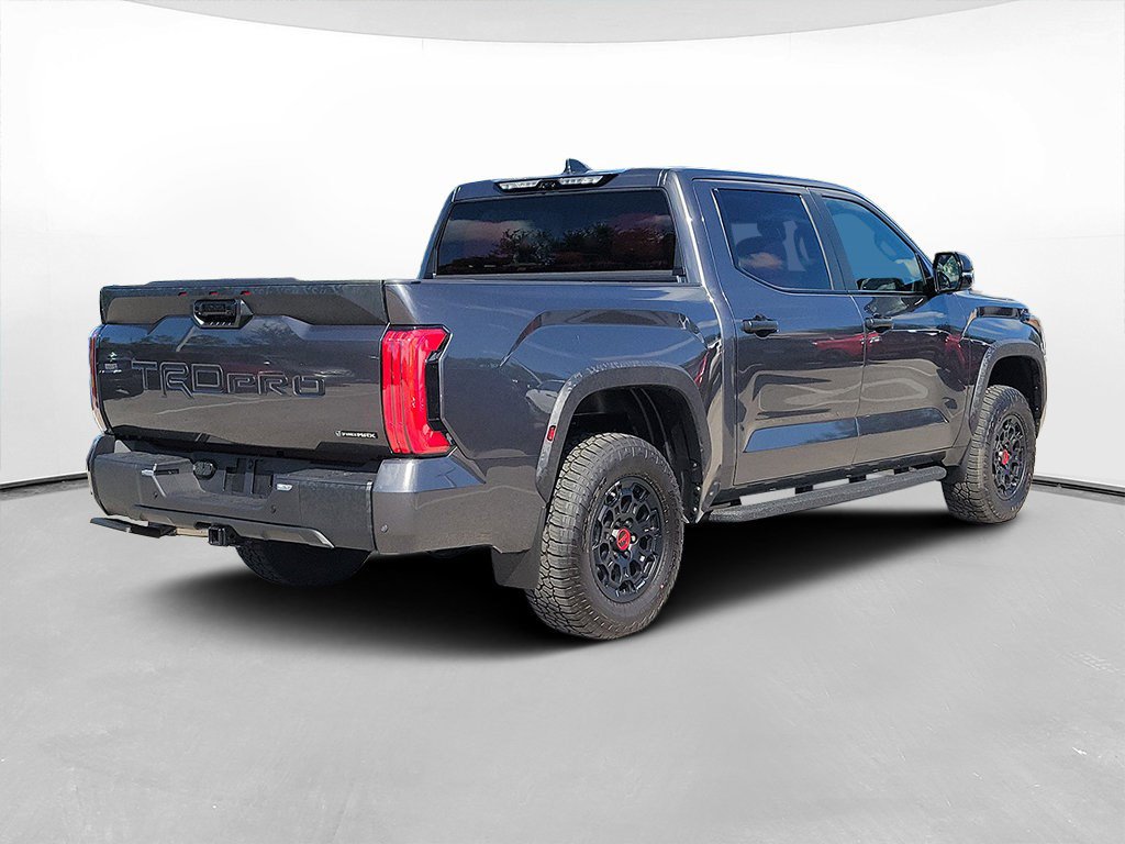 New 2026 Toyota Tundra TRD Pro Hybrid TRD Pro Hybrid CrewMax 5.5 Bed
