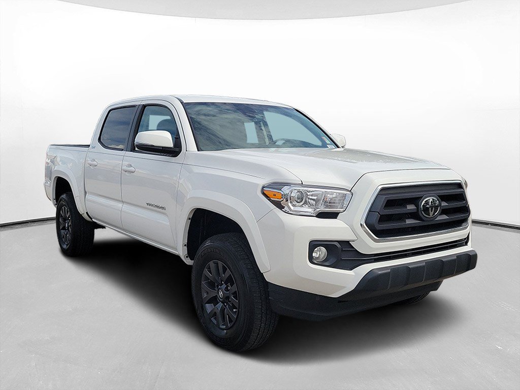 Certified 2023 Toyota Tacoma 4WD SR5 SR5 Double Cab 5 Bed V6 AT