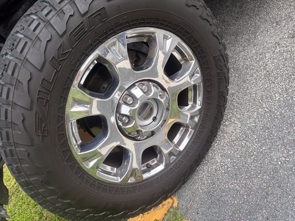 Used 2022 Ford F-250 Truck Crew Cab
