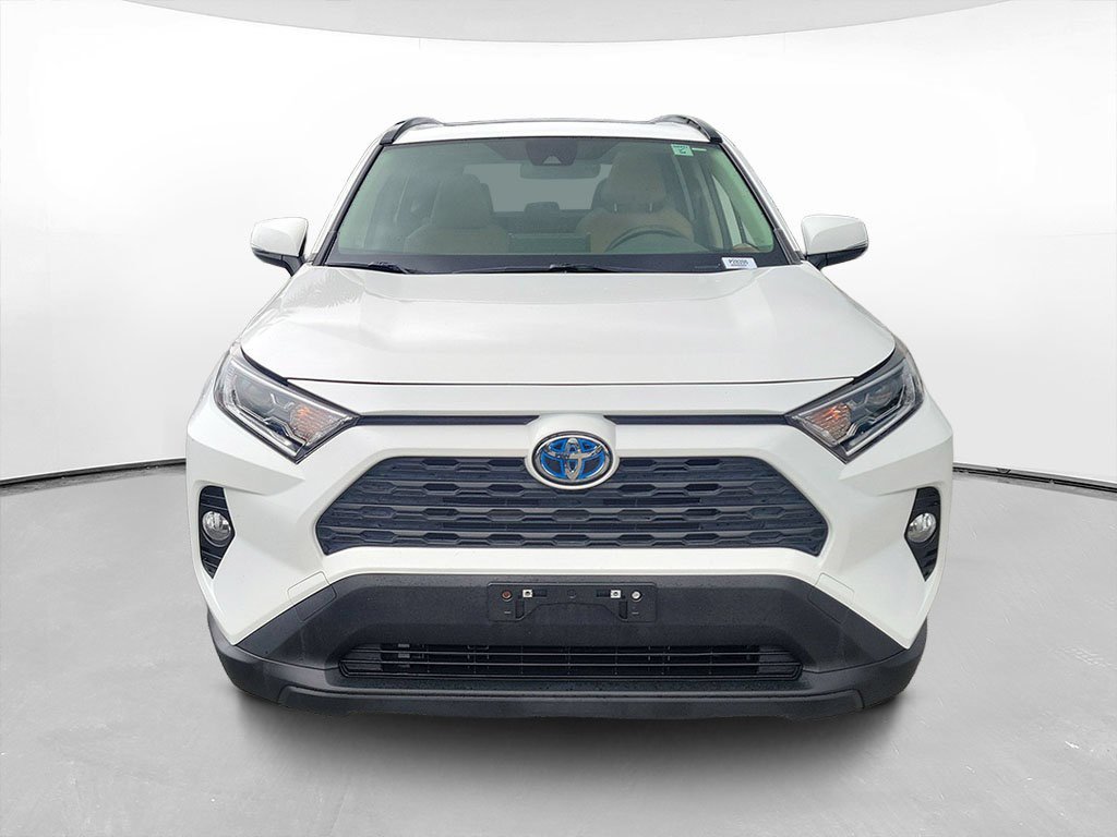 Used 2021 Toyota RAV4 Hybrid XLE Hybrid XLE AWD
