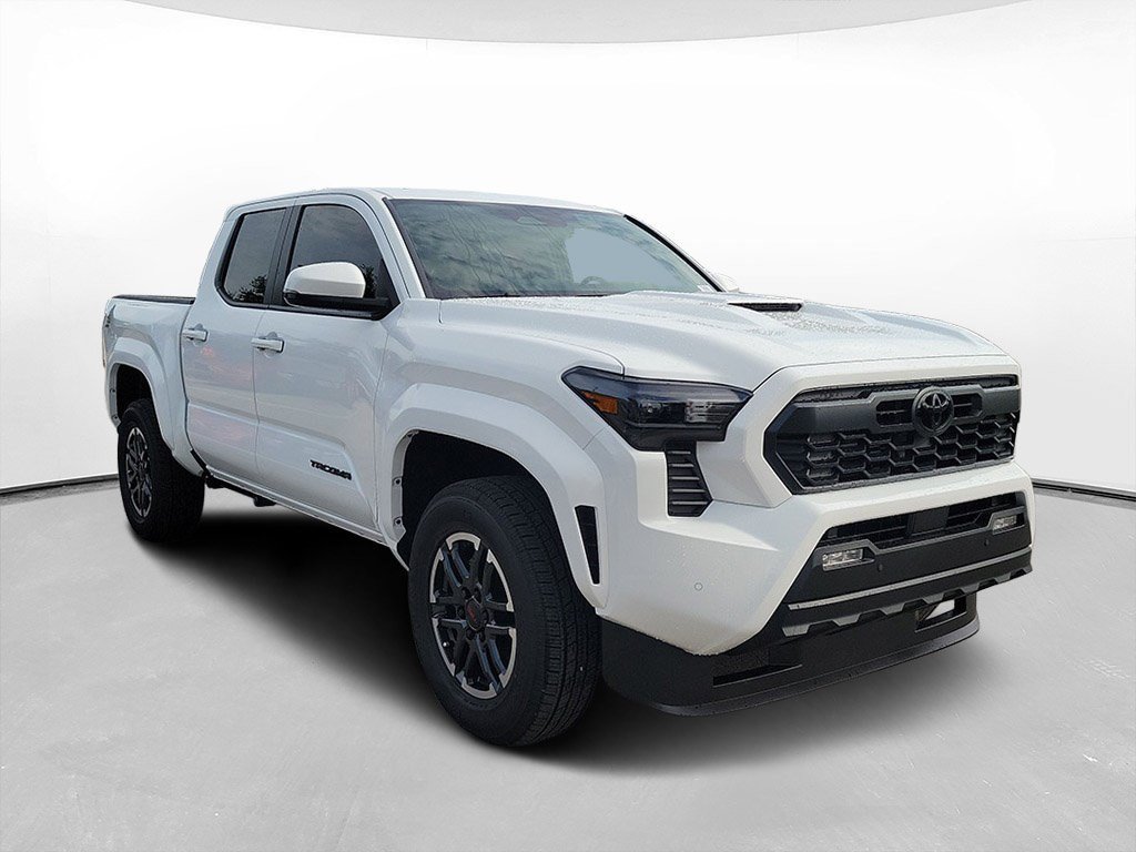 New 2026 Toyota Tacoma TRD Sport TRD Sport Double Cab 5 Bed AT