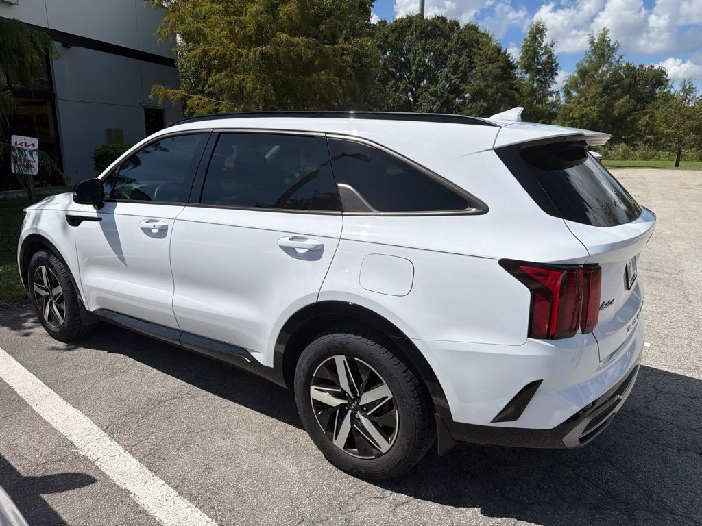 Certified 2022 Kia Sorento S SUV