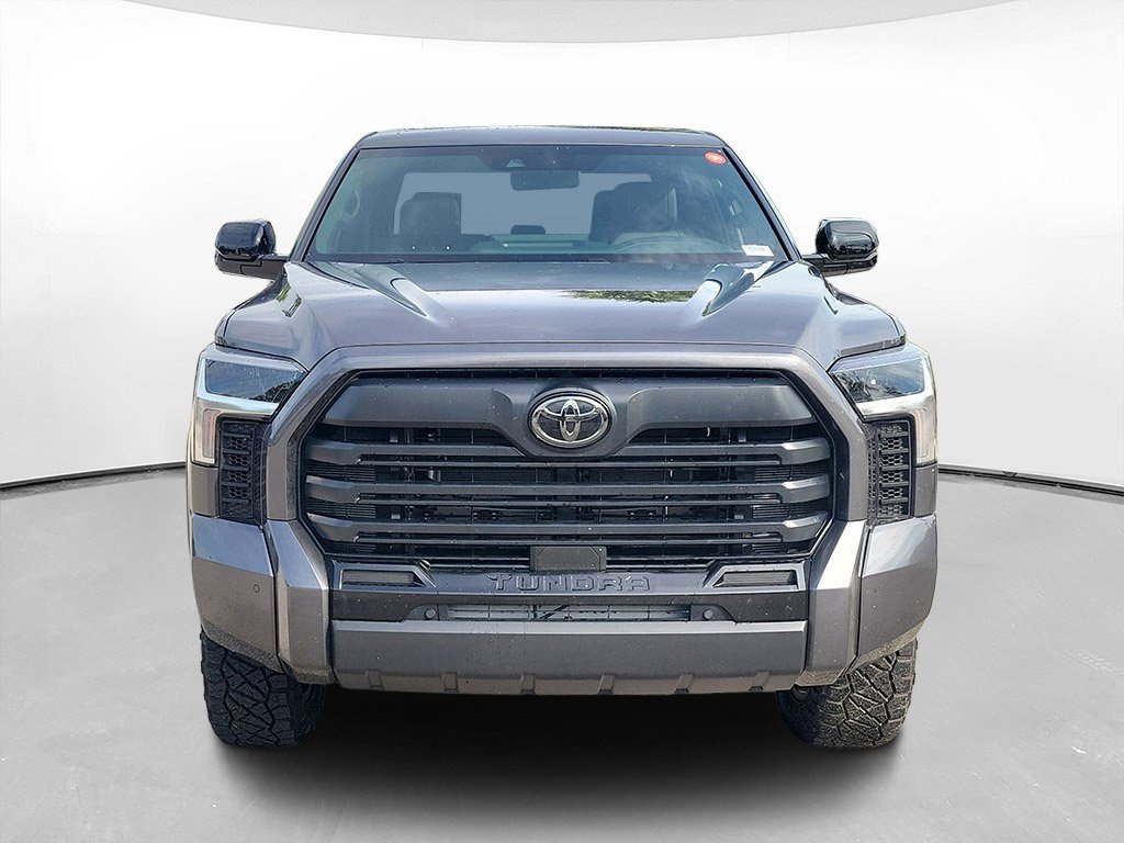 New 2026 Toyota Tundra Limited Truck CrewMax