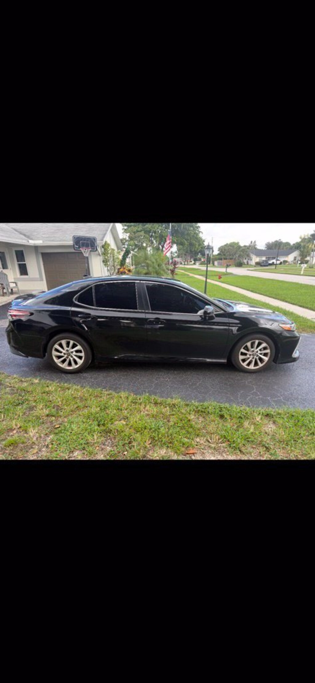 Certified 2022 Toyota Camry LE Sedan