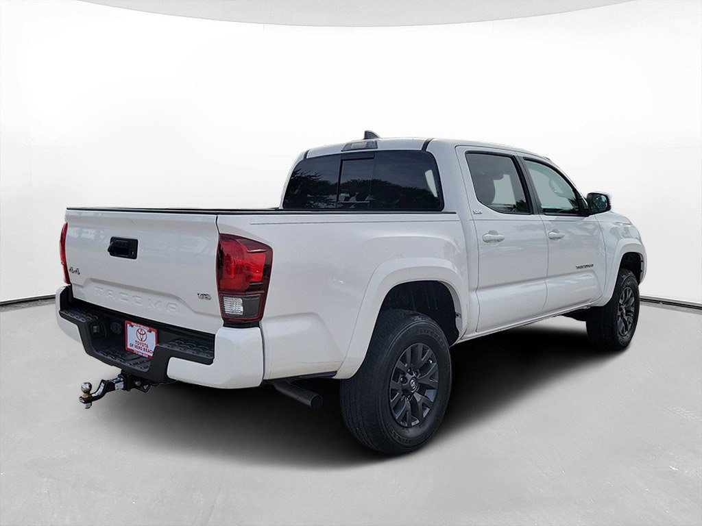 Certified 2023 Toyota Tacoma 4WD SR5 SR5 Double Cab 5 Bed V6 AT