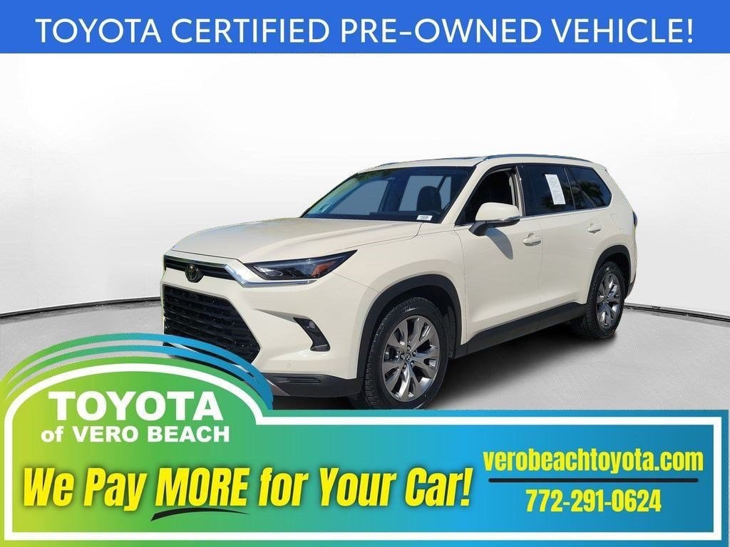 2024 Toyota Grand Highlander