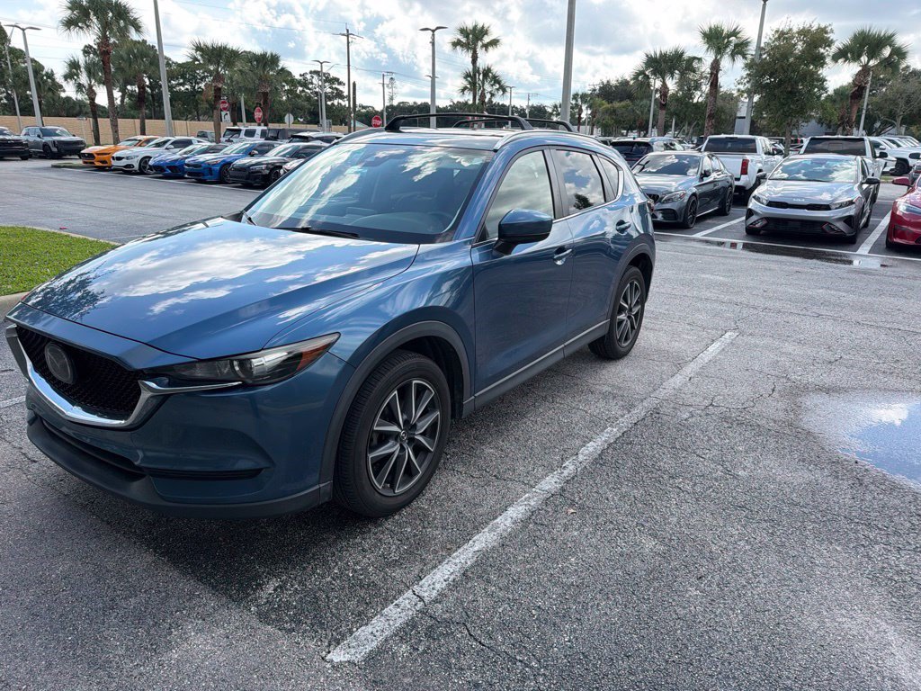 Used 2018 Mazda Mazda CX-5 Touring SUV
