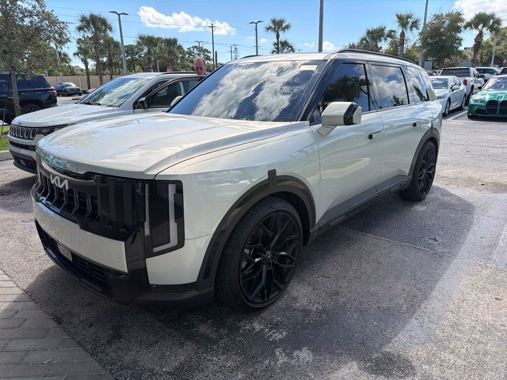Used 2027 Kia Telluride S SUV