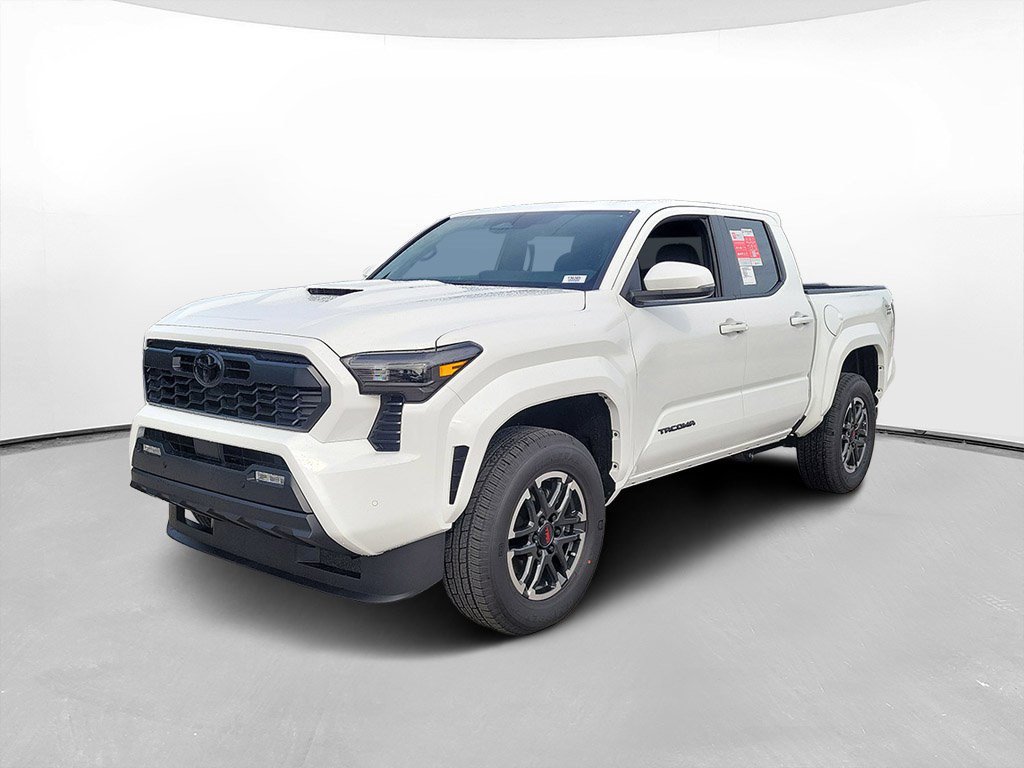 New 2026 Toyota Tacoma TRD Sport TRD Sport Double Cab 5 Bed AT