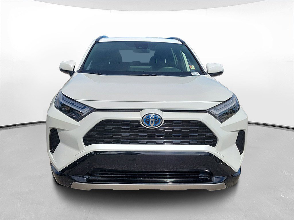 Certified 2023 Toyota RAV4 Hybrid SE Hybrid SE AWD