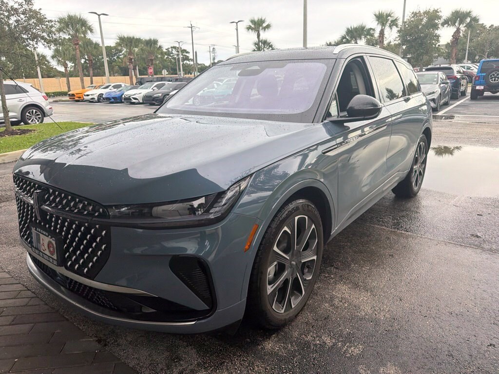 Used 2026 Lincoln Nautilus Reserve SUV