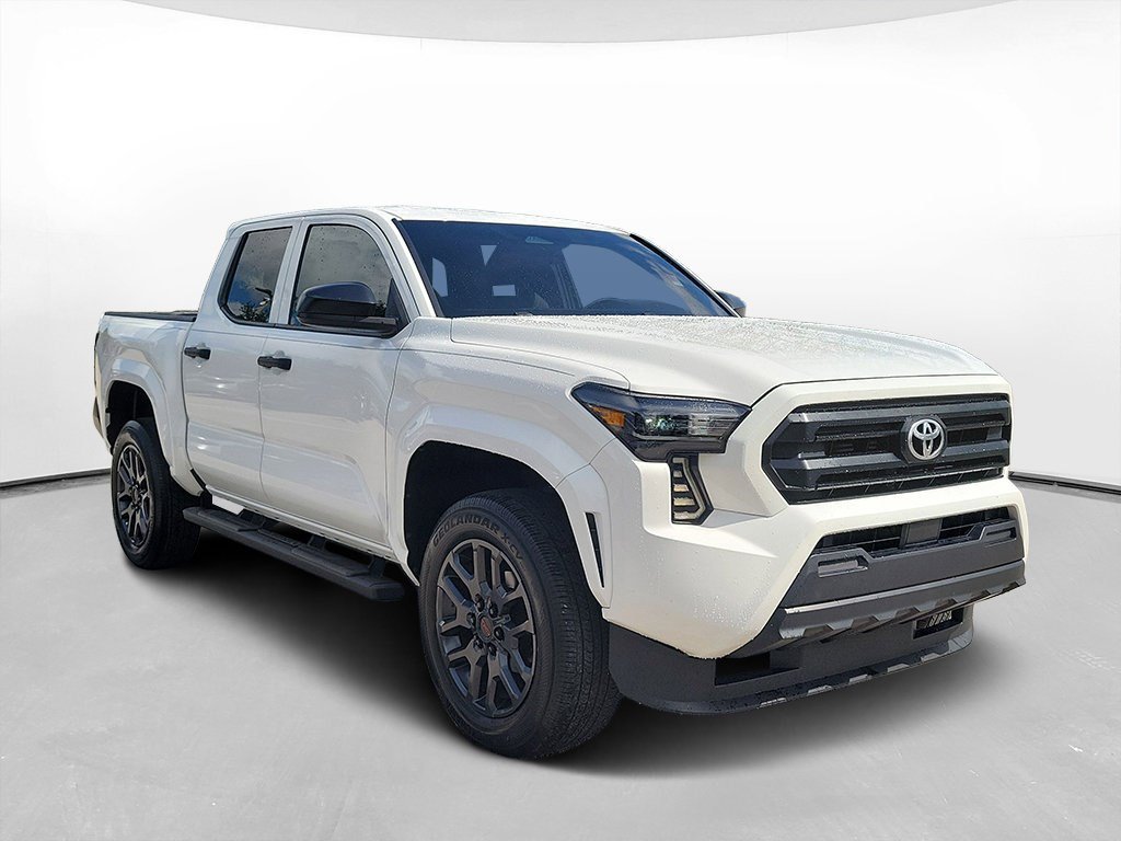 Certified 2024 Toyota Tacoma 2WD SR SR Double Cab 5 Bed AT