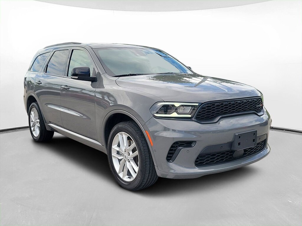 Used 2025 Dodge Durango GT SUV