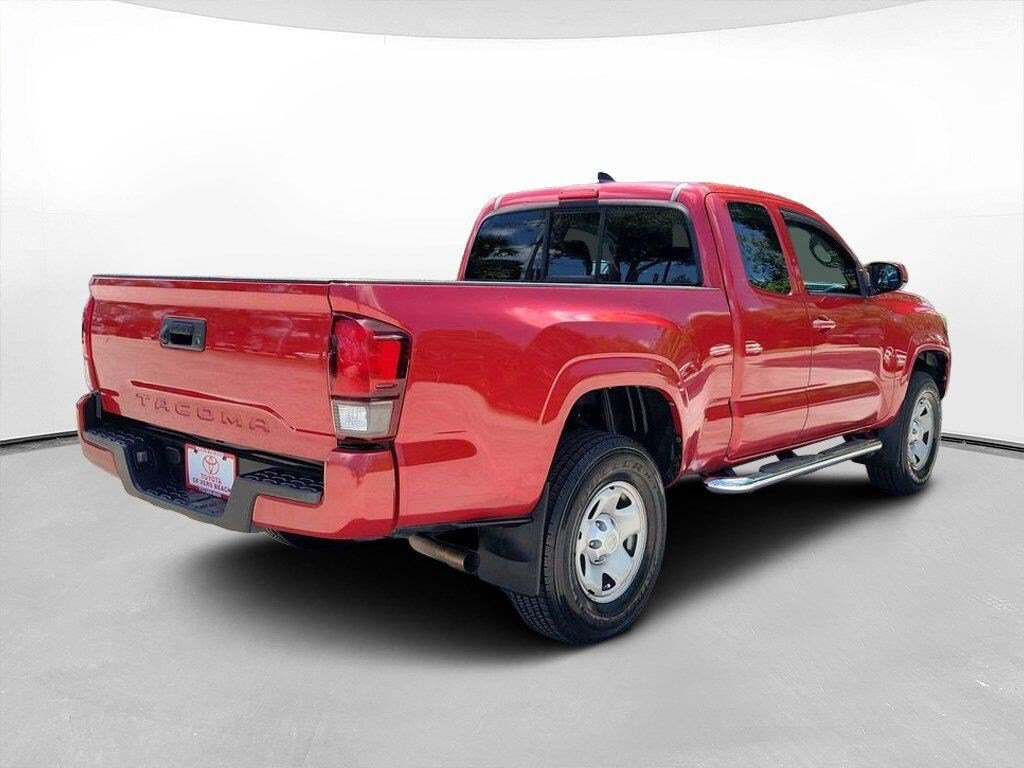 Used 2018 Toyota Tacoma SR Truck Access Cab