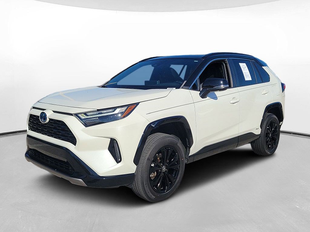  Toyota RAV4