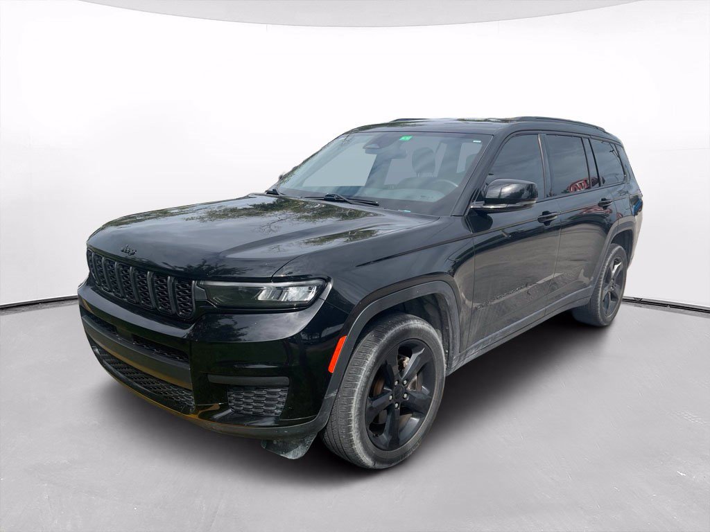  Jeep Grand Cherokee L