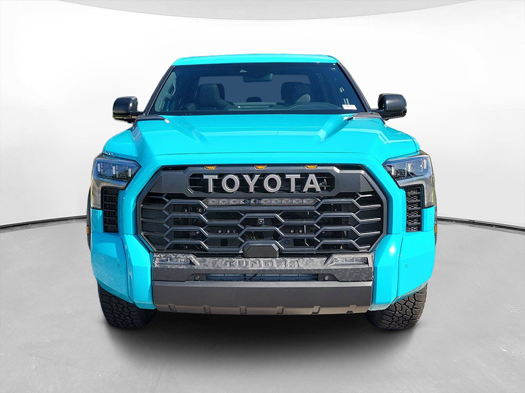 New 2026 Toyota Tundra TRD Pro Hybrid TRD Pro Hybrid CrewMax 5.5 Bed