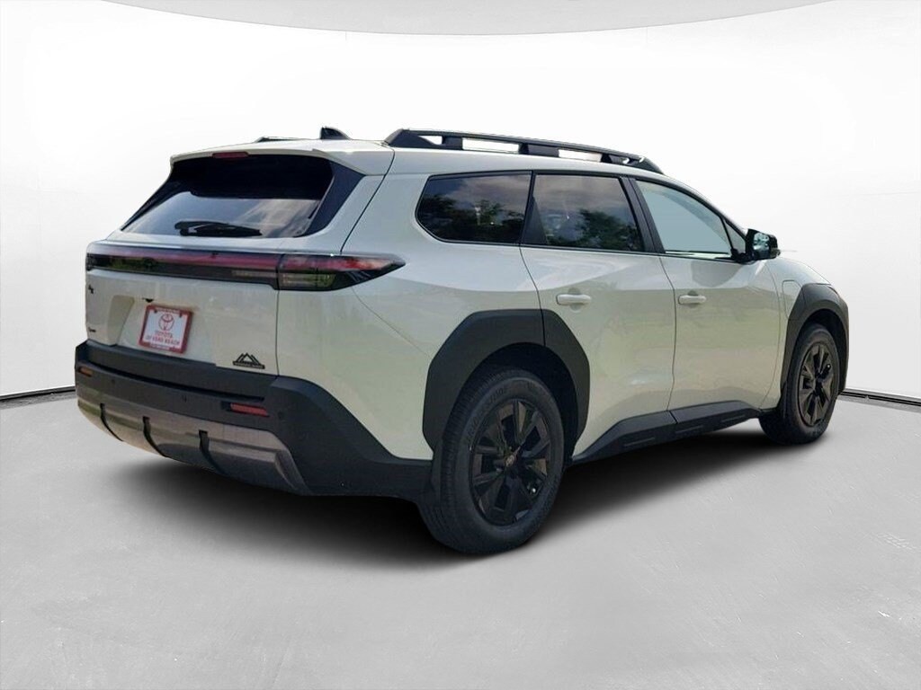 Used 2026 Toyota bZ Woodland Premium SUV