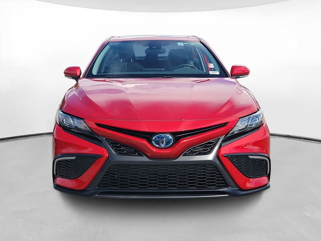 Certified 2023 Toyota Camry Hybrid SE Hybrid SE CVT