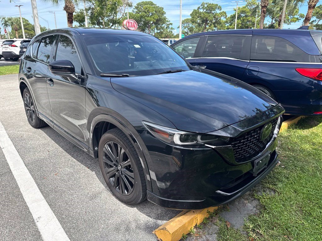 Used 2022 Mazda CX-5 2.5 Turbo SUV