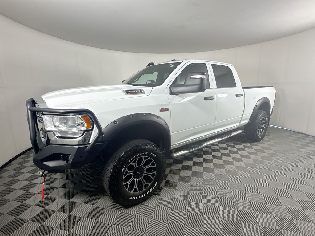 2024 RAM 3500 Pickup