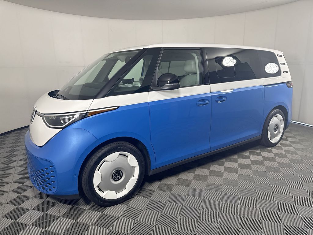 2025 Volkswagen ID. Buzz