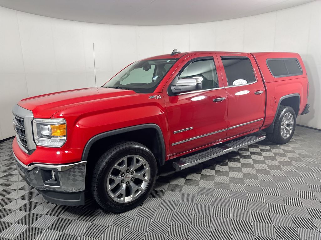 2015 GMC Sierra 1500