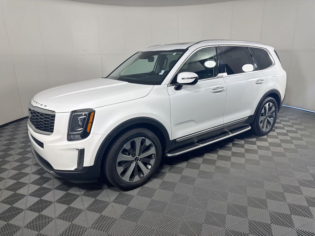 2020 Kia Telluride