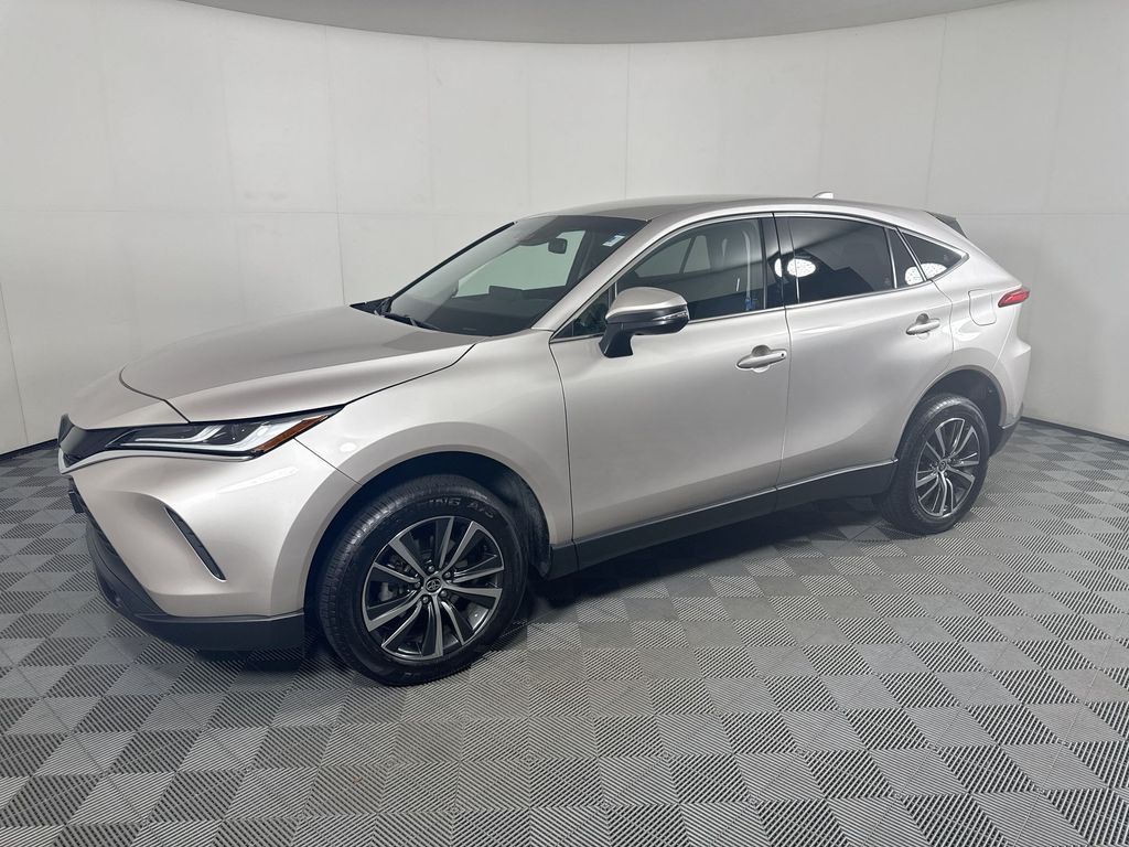 2023 Toyota Venza