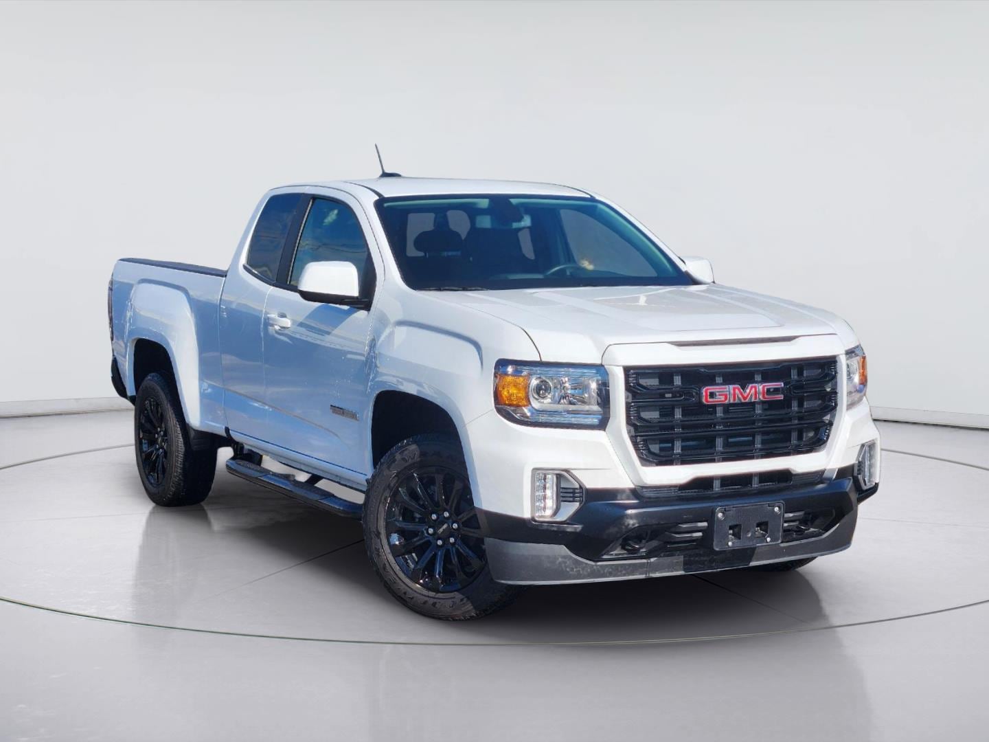 2022 GMC Canyon