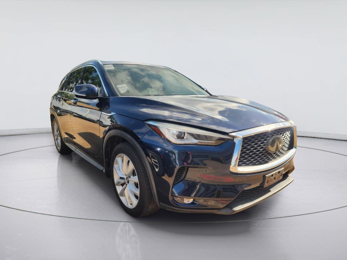 2019 INFINITI QX50
