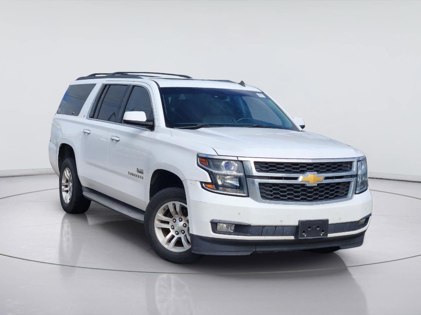 2015 Chevrolet Suburban