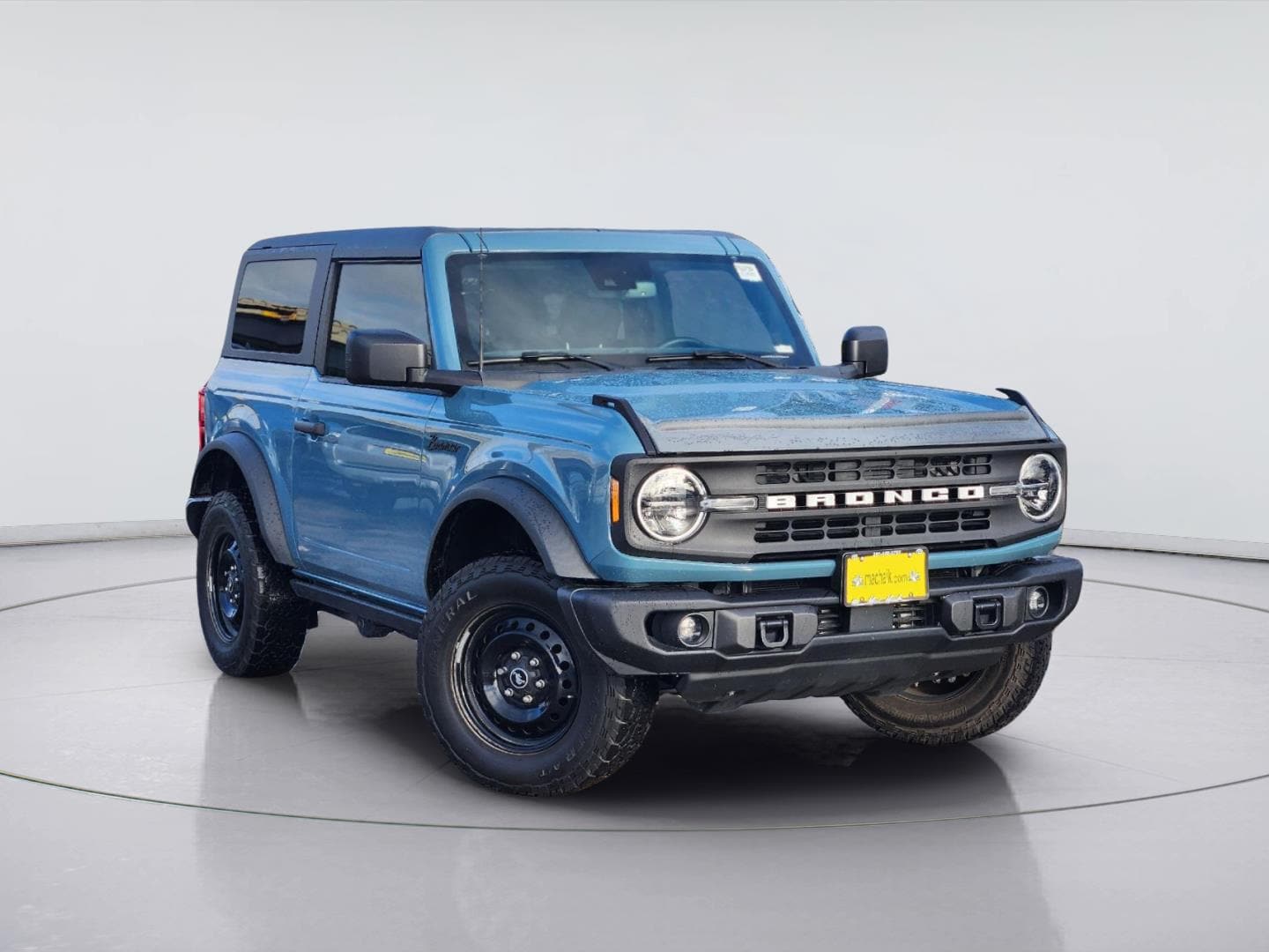 2023 Ford Bronco 2-Door