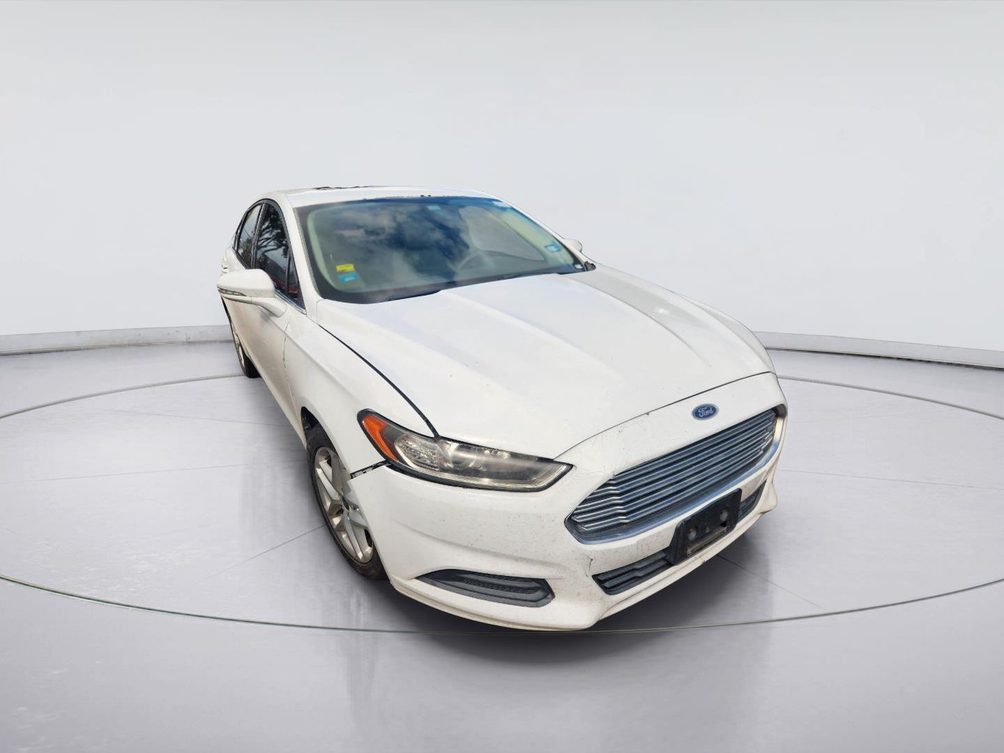 2013 Ford Fusion