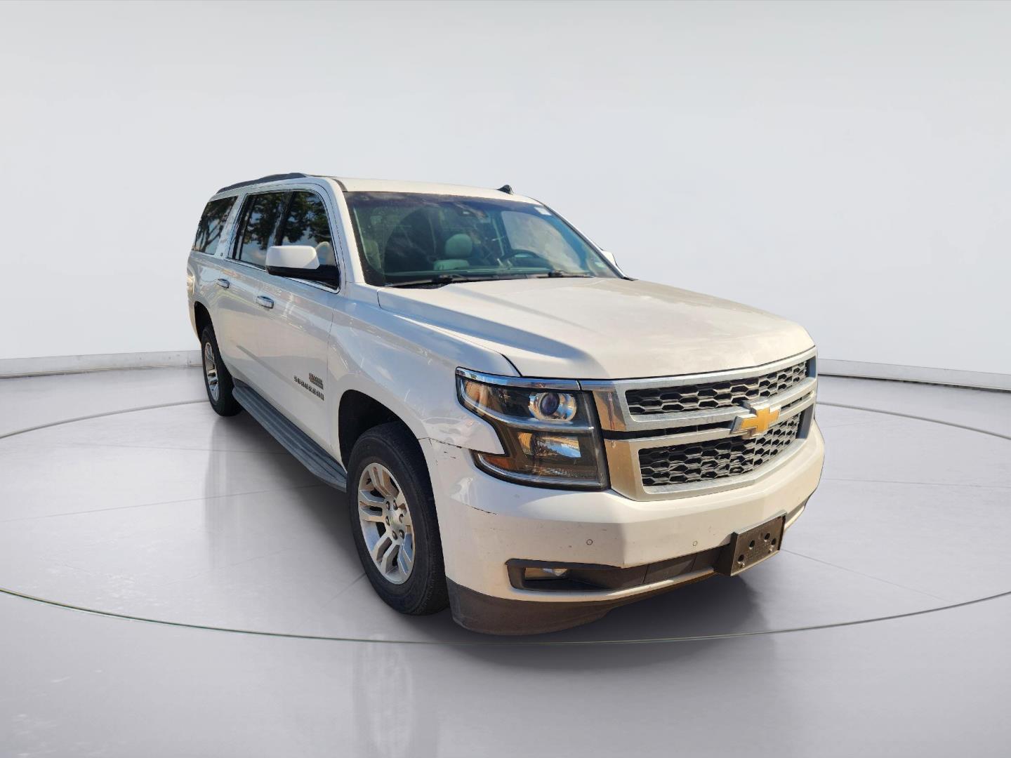 2015 Chevrolet Suburban