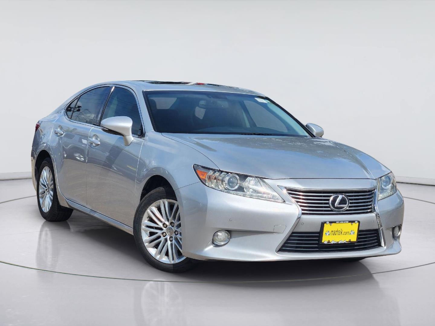 2013 Lexus ES