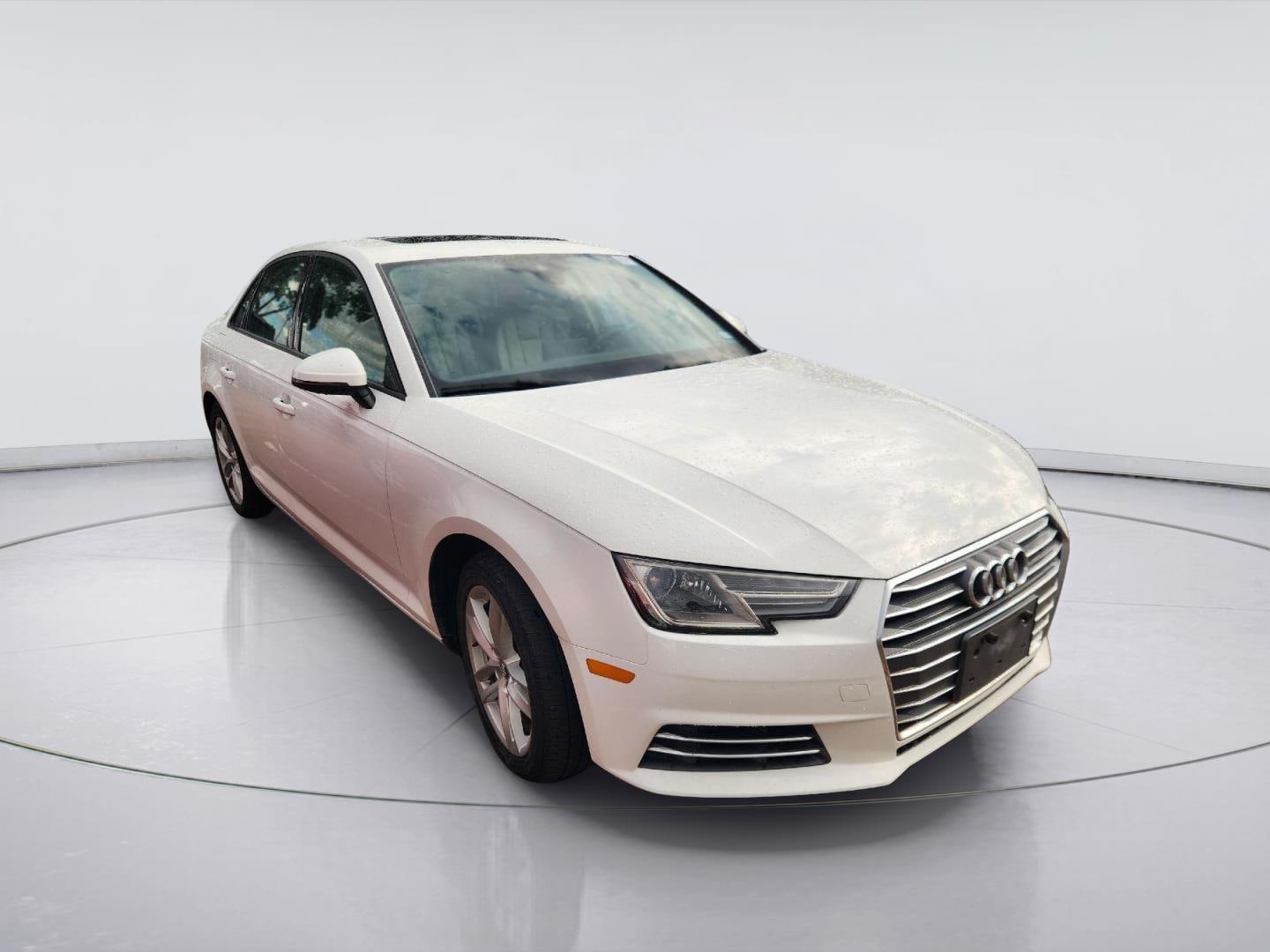 2017 Audi A4