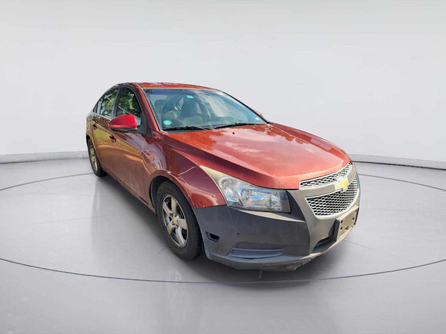 2013 Chevrolet Cruze