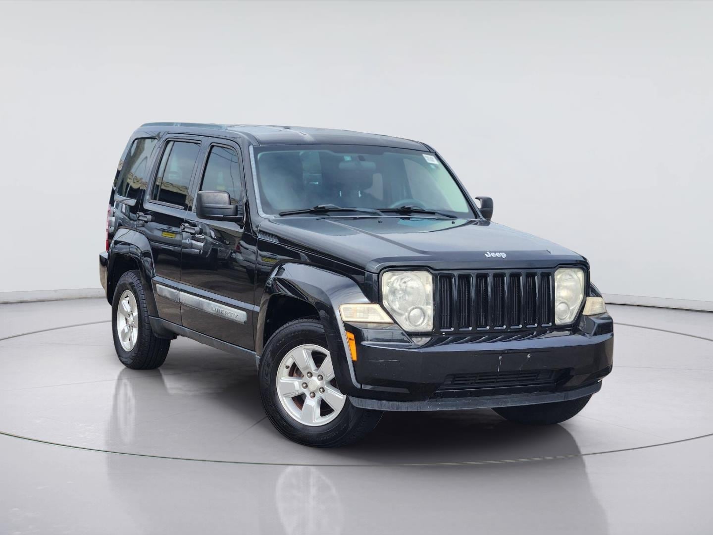2012 Jeep Liberty