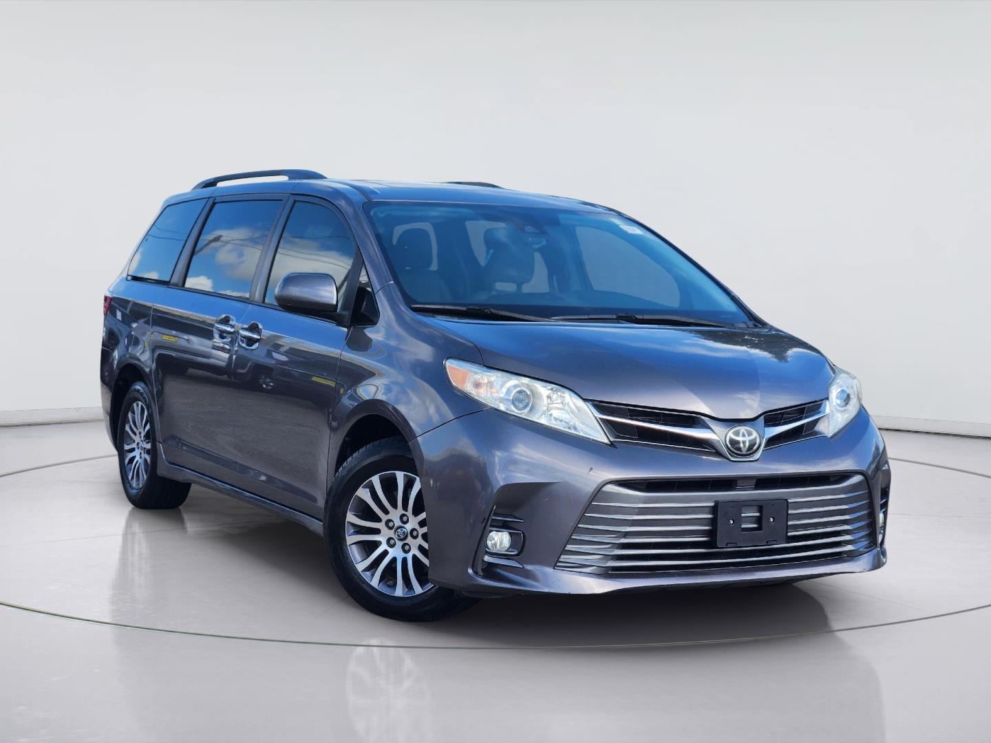 2018 Toyota Sienna